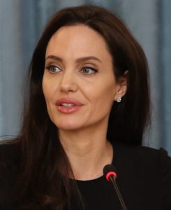 Career Angelina Jolie