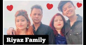 Riyaz Afreen family