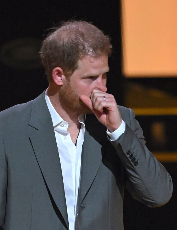 Prince Harry Reaction To Kate Middleton Public Appearance Archives