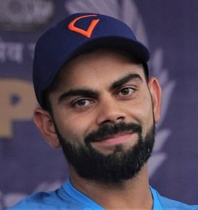 Virat Kohli Biography