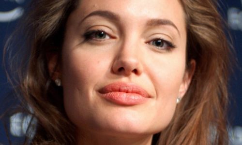 Angelina Jolie Biography