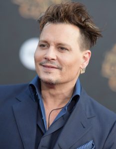 Awards and Achievements Johnny Depp