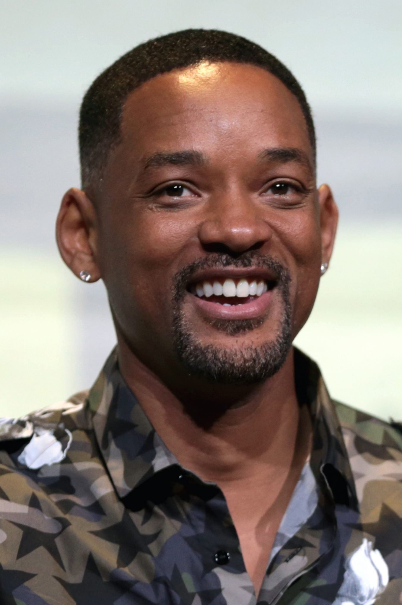 will smith short biography