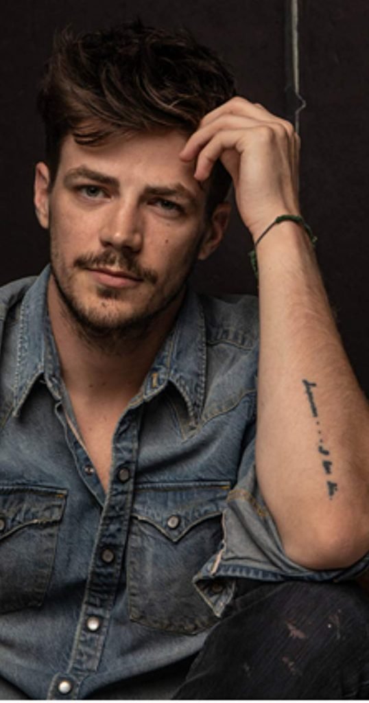 Grant Gustin Age, Biography, Height, Net Worth, Family & Facts