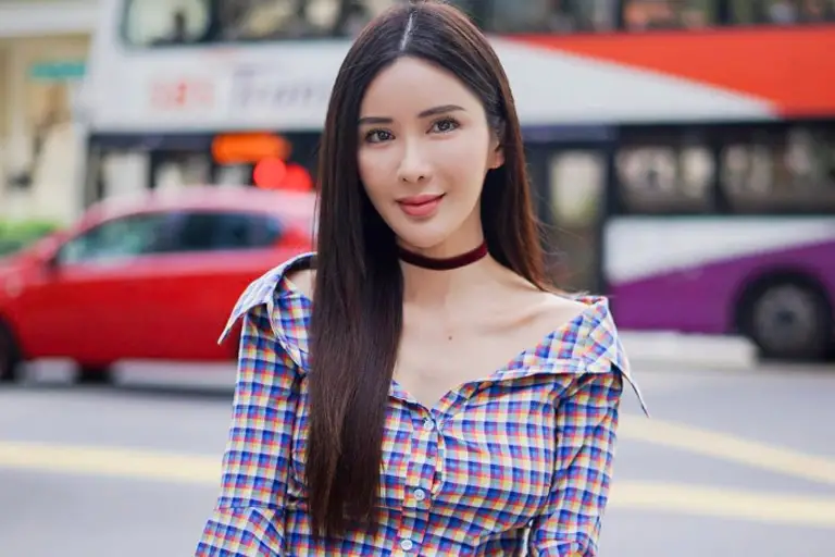  Jamie  Chua  Age Biography Height Family Facts