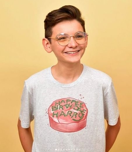 Luca Padovan (Actor) Age, Girlfriend, Biography, Height, Net Worth