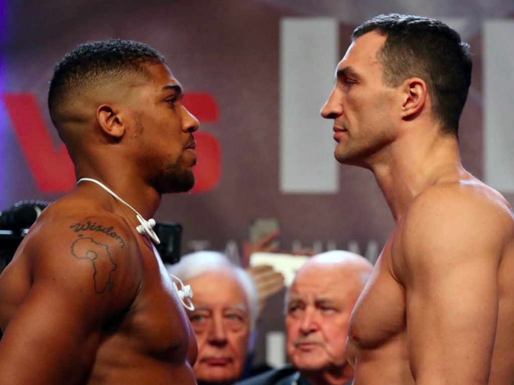 Wladimir Klitschko Age, Biography, Height, Net Worth, Family & Facts