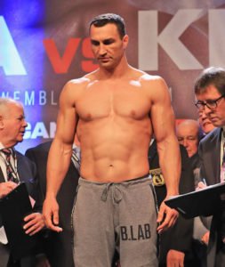 Wladimir Klitschko