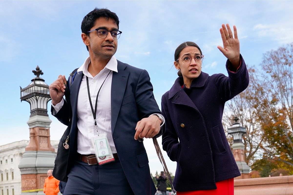 saikat chakrabarti harvard