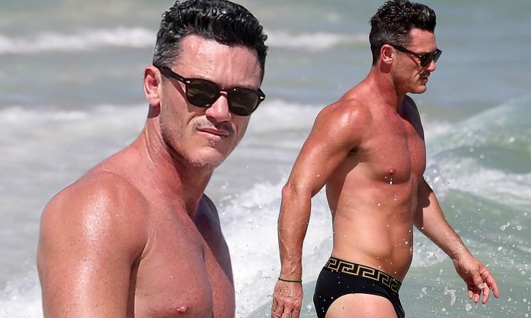 Luke Evans image 1