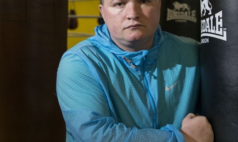 Bradley Welsh