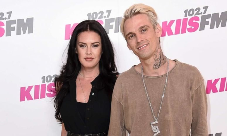 Aaron Carter image 1