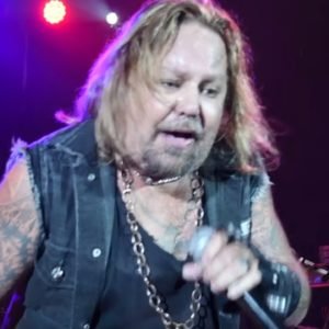 Vince Neil Age, Biography, Height, Net worth, Family & Facts