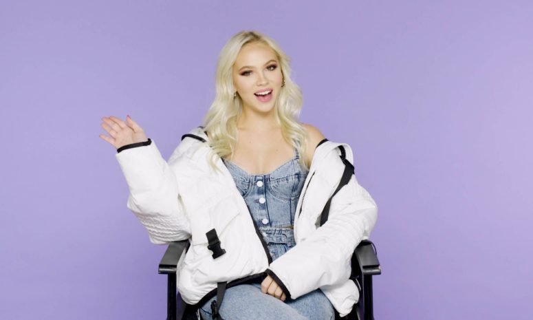 Jordyn Jones