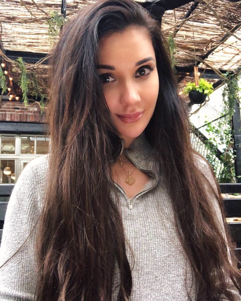 Kristina Basham Age, Biography, Height, Net Worth, Family & Facts