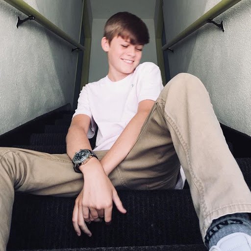 Paxton Singleton Age, Biography, Height, Net Worth, Family & Fcats