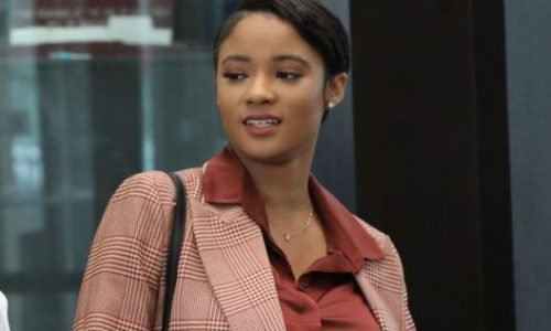 Joycelyn Savage