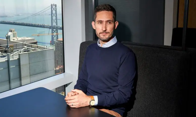 Kevin Systrom Age, Biography, Height, Net Worth, Family & Facts