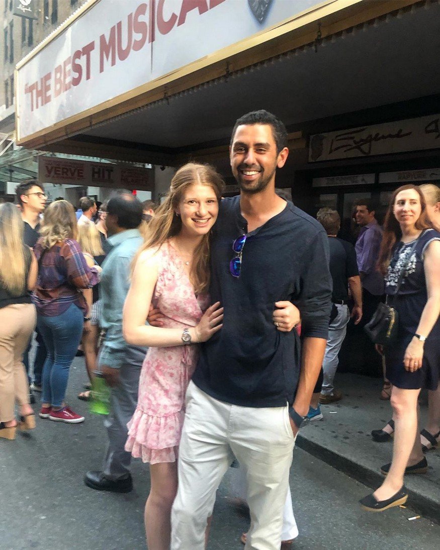 Jennifer Katharine Gates Age, Father, Husband, Biography, Height, Net