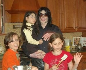 Prince Michael Jackson II Father