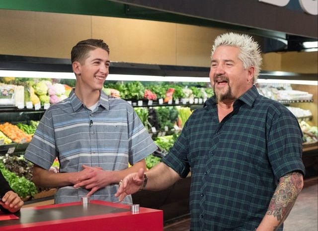 Hunter Fieri