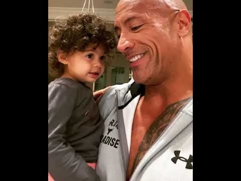 Who is Tiana Gia Johnson? Dwayne Johnson's Daughter Bio, Height & Net ...