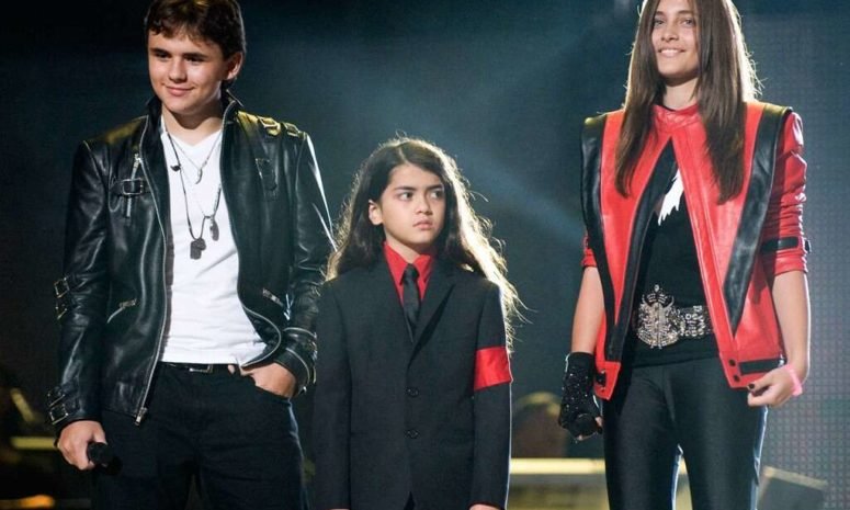 Prince Michael Jackson II