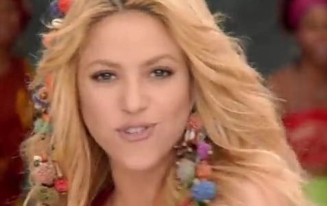 shakira biography short