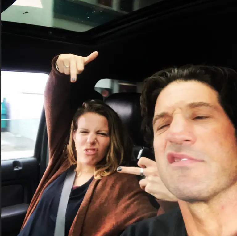 Erin Angle (Jon Bernthal's Wife) Age, Biography, Height, Net Worth(02)