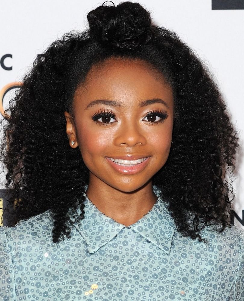 Skai Jackson (American actress) Age, Biography, Height, Net Worth