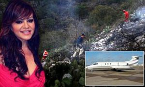 Jenni Rivera plane crash