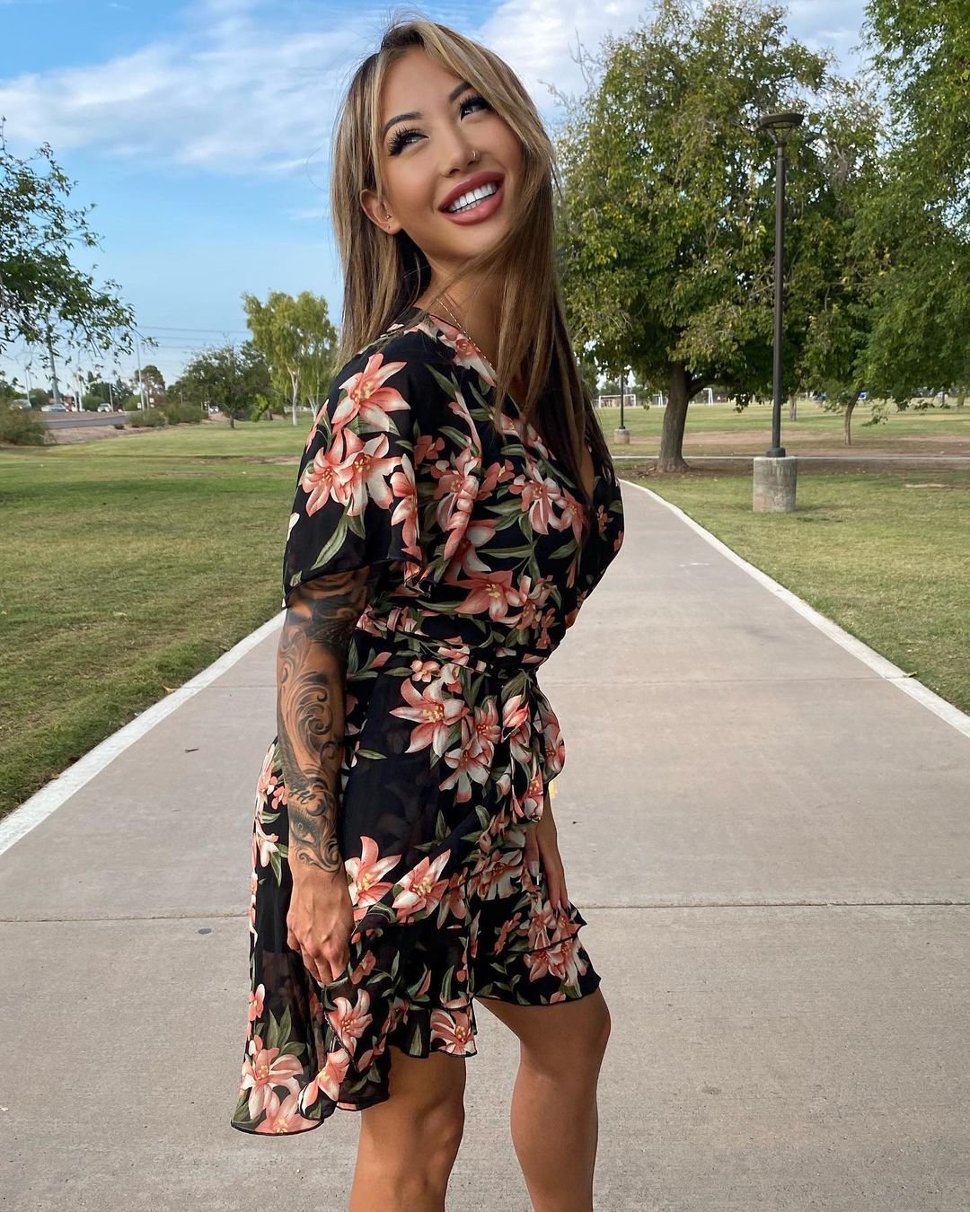 Kiara Moon Age, Biography, Height, Net Worth, Family & Facts