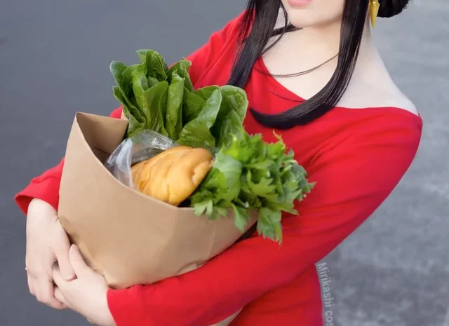 Mirikashi Cosplay