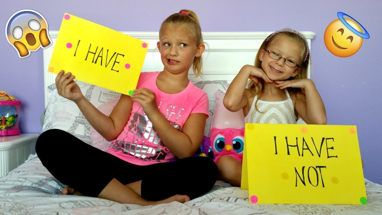 How Old Is Francesca And Leah