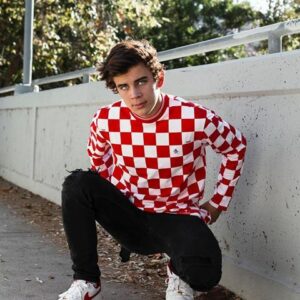 Hayes Grier image 1