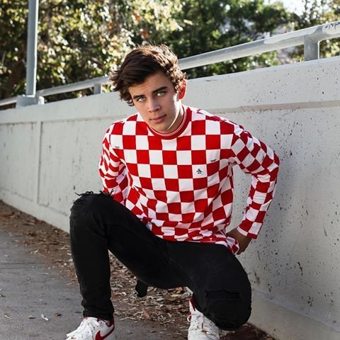 Hayes Grier Age, Biography, Height, Net Worth, Family & Facts