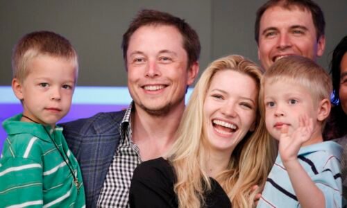 Griffin Musk