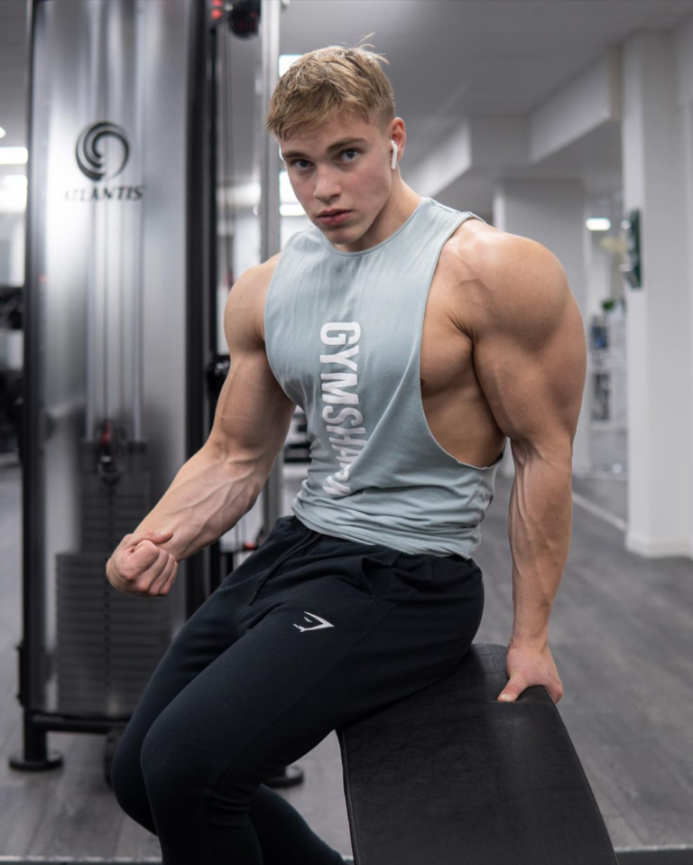 Oliver Forslin Age, Biography, Height, Net Worth, Family & Facts