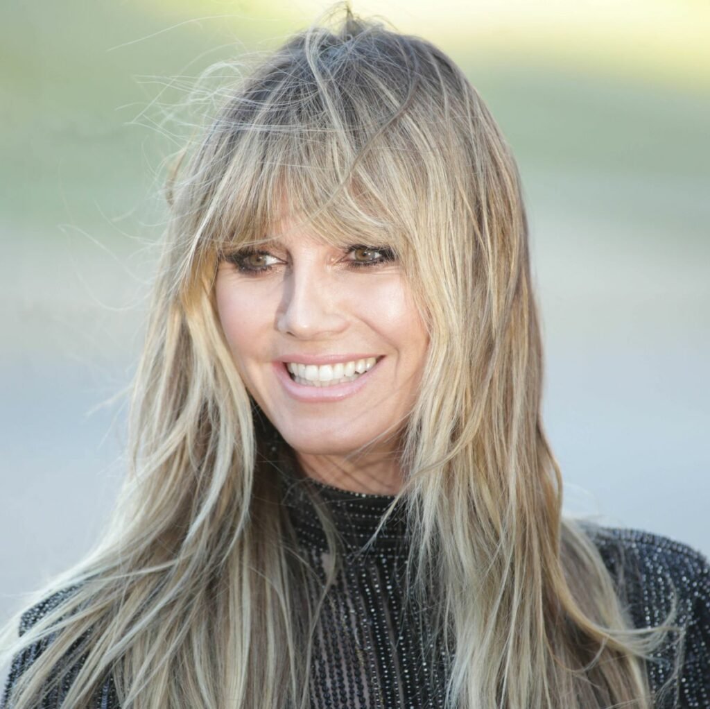 Heidi Klum (German-American Model) Age, Biography, Height, Net Worth