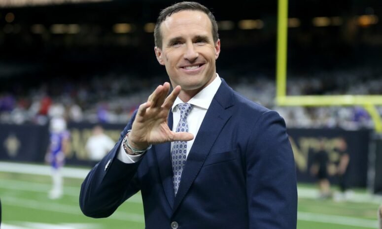 Drew Brees Age, Biography, Height, Net Worth, Family & Facts