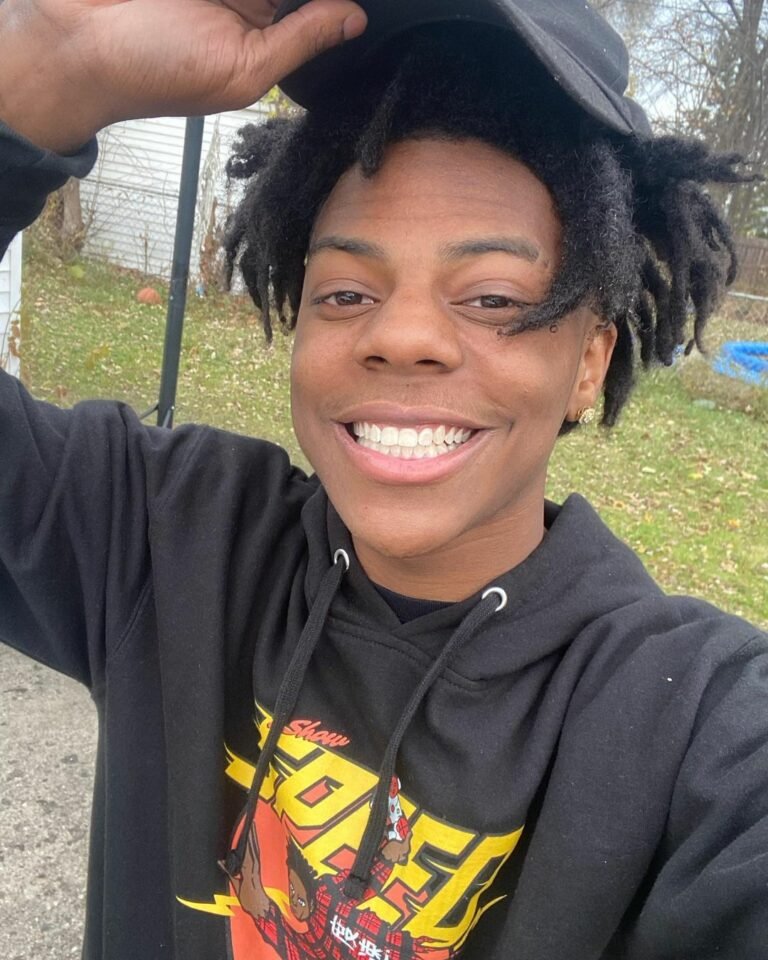 IShowSpeed Age, Biography, Height, Net Worth, Family & Facts