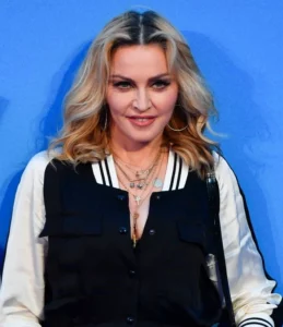 Madonna age image 1