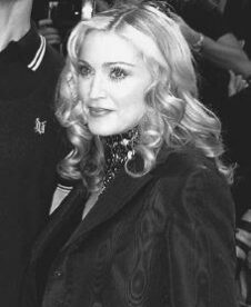 Madonna age