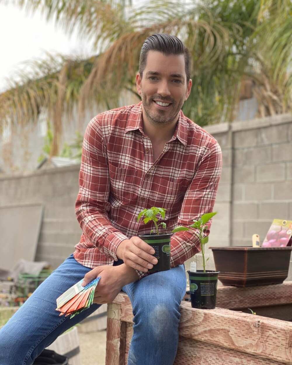 Jonathan Scott Age, Biography, Height, Personal Life, Net Worth & Facts