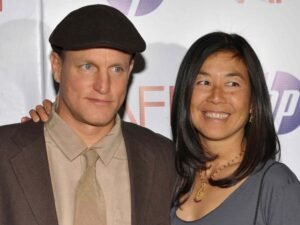 Laura Louie wife of Woody Harrelson