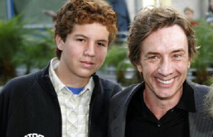 Henry Hayter Short (Son of Martin Short) Age, Biography, Height