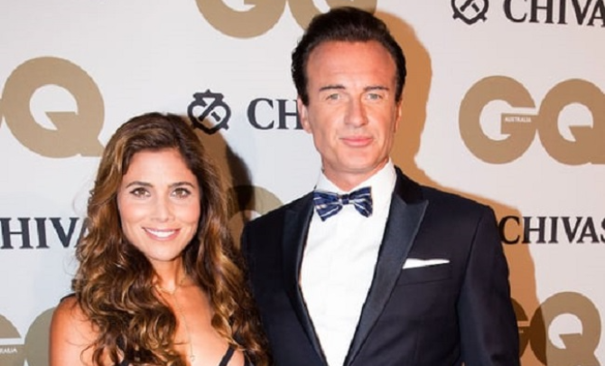 Kelly Paniagua (Julian McMahon's Wife) Age, Biography, Height, Personal ...