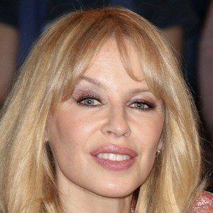 Carol Minogue Daughter Kylie Minogue