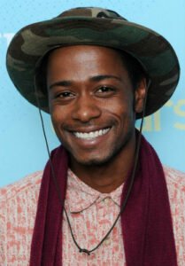 LaKeith StanfieldKamyra Stanfield