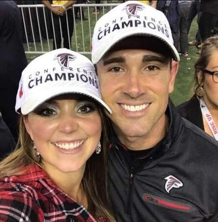BreAnne LaFleur (Matt LaFleur’s Wife) Age, Biography, Height, Personal